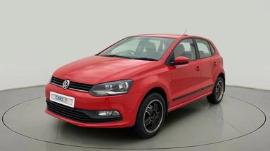 2019 VOLKSWAGEN POLO