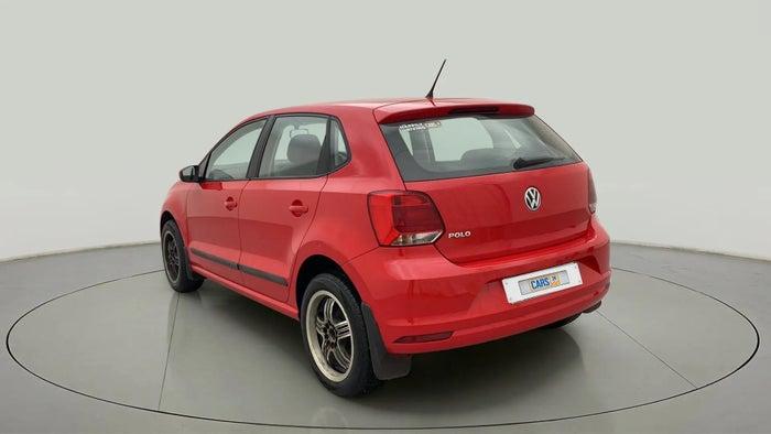 2019 VOLKSWAGEN POLO