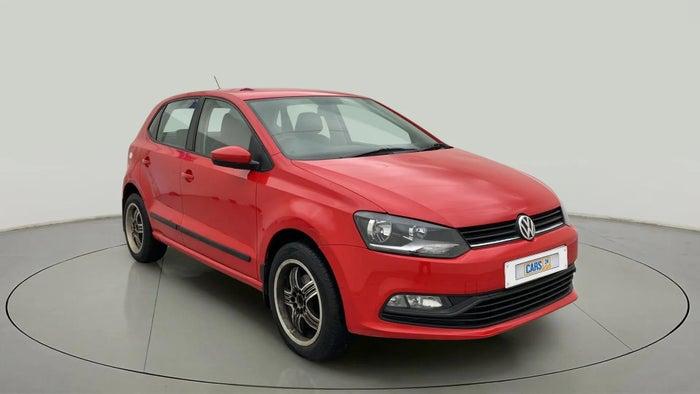 2019 VOLKSWAGEN POLO