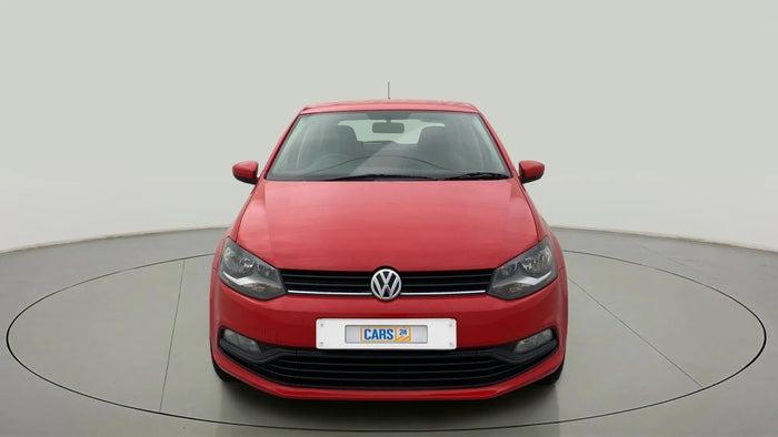 2019 VOLKSWAGEN POLO