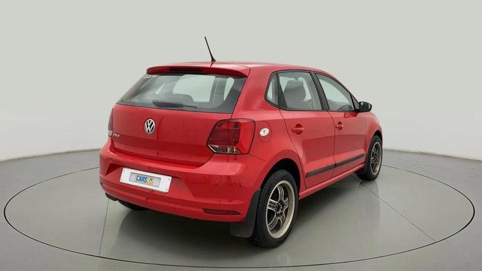 2019 VOLKSWAGEN POLO