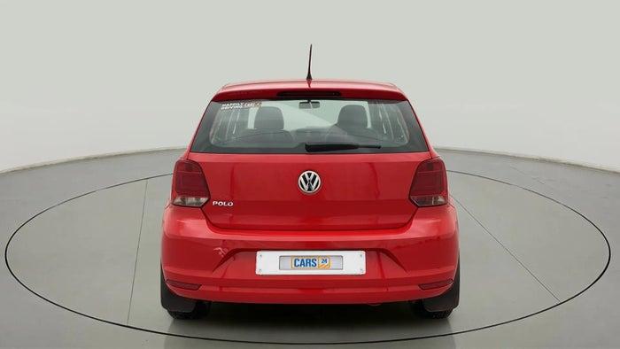 2019 VOLKSWAGEN POLO