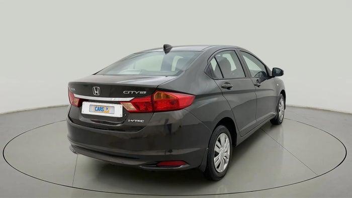 2016 HONDA CITY