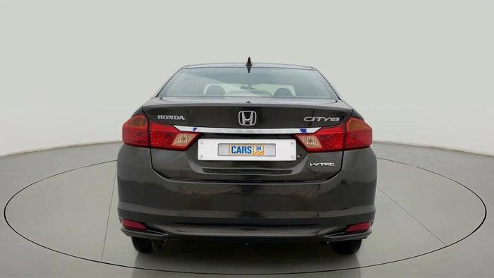 2016 HONDA CITY