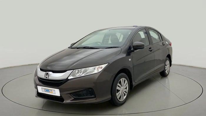 2016 HONDA CITY