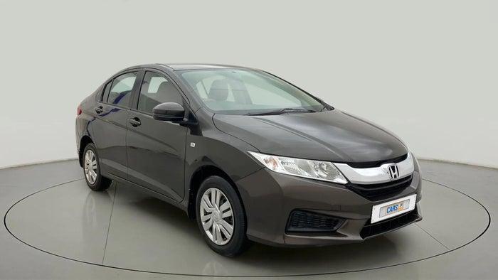 2016 HONDA CITY