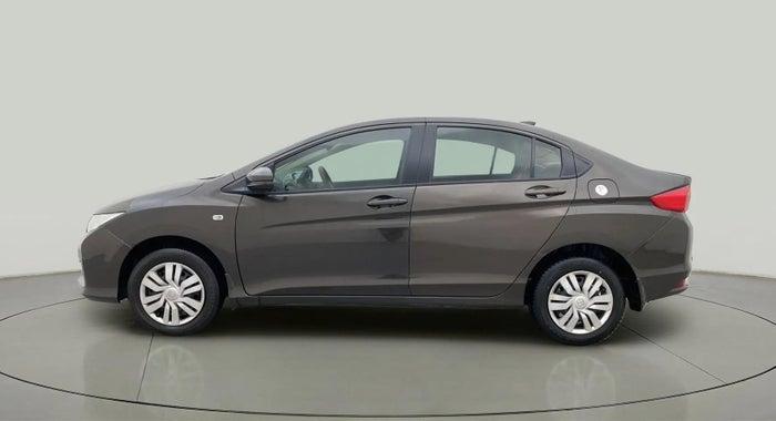 2016 HONDA CITY