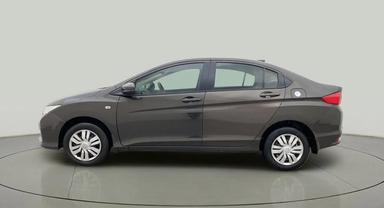 2016 HONDA CITY