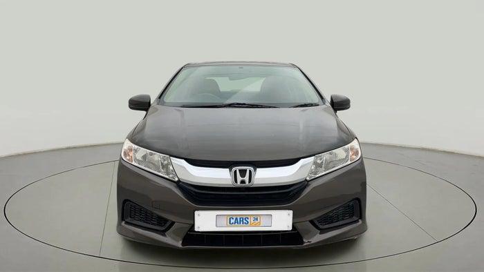 2016 HONDA CITY