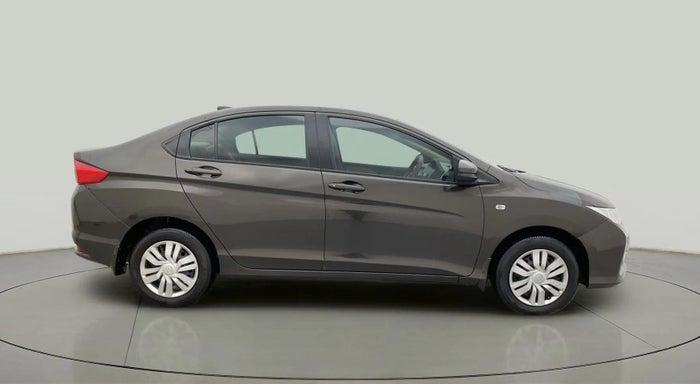 2016 HONDA CITY