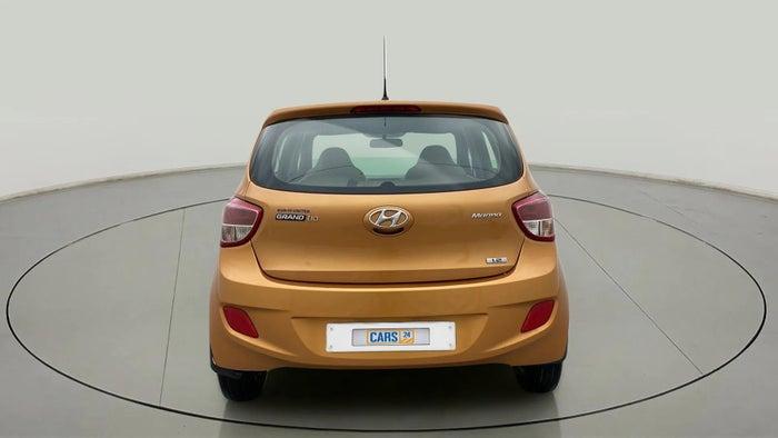 2016 Hyundai Grand i10