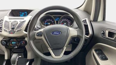 2017 Ford Ecosport