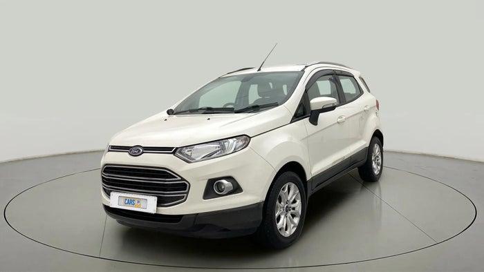 2017 Ford Ecosport