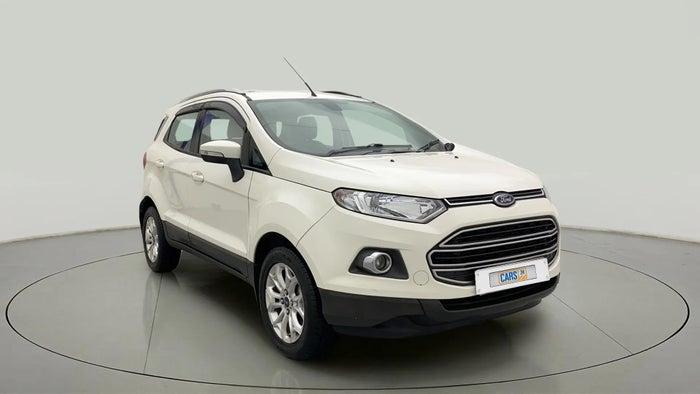 2017 Ford Ecosport