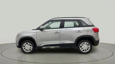 2021 Maruti Vitara Brezza