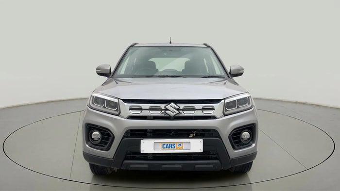 2021 Maruti Vitara Brezza