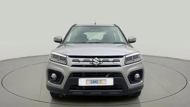 2021 Maruti Vitara Brezza