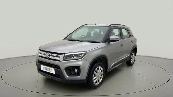 2021 Maruti Vitara Brezza