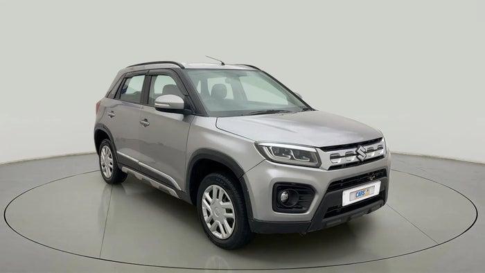 2021 Maruti Vitara Brezza