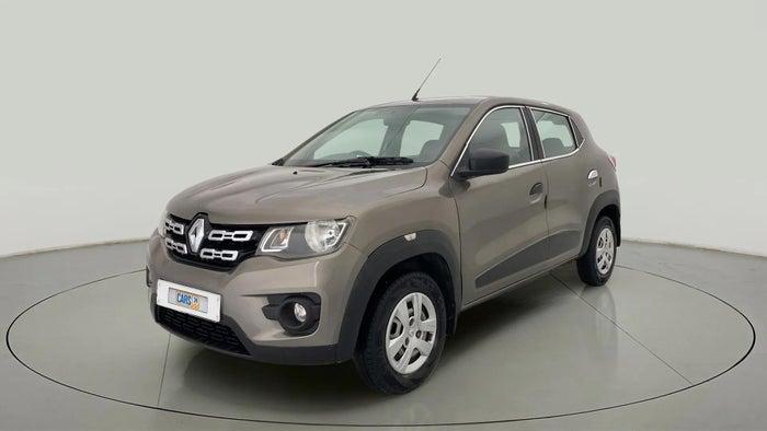 2016 Renault Kwid