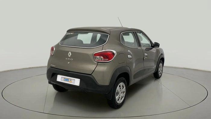 2016 Renault Kwid