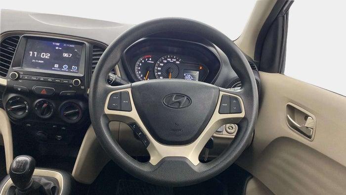 2019 Hyundai NEW SANTRO