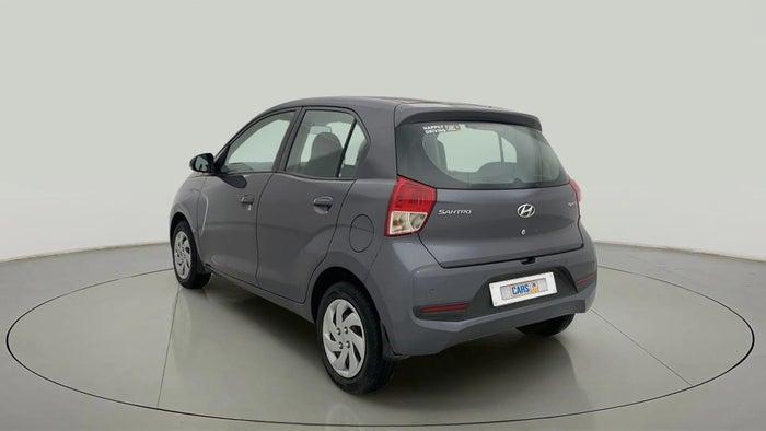 2019 Hyundai NEW SANTRO