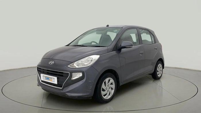 2019 Hyundai NEW SANTRO