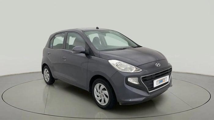 2019 Hyundai NEW SANTRO