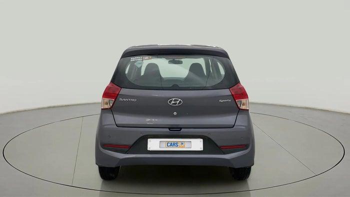 2019 Hyundai NEW SANTRO