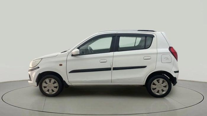 2017 Maruti Alto K10