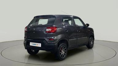 2019 Maruti S PRESSO