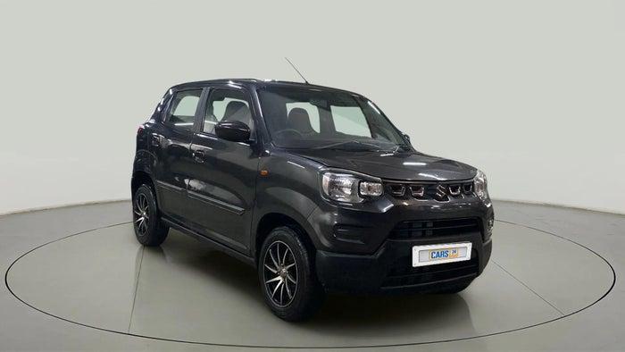 2019 Maruti S PRESSO