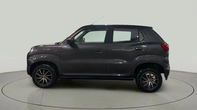 2019 Maruti S PRESSO