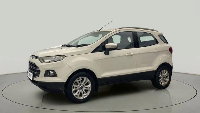 2016 Ford Ecosport