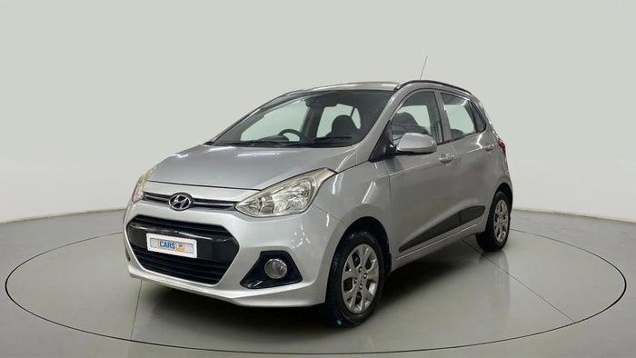 2015 Hyundai Grand i10