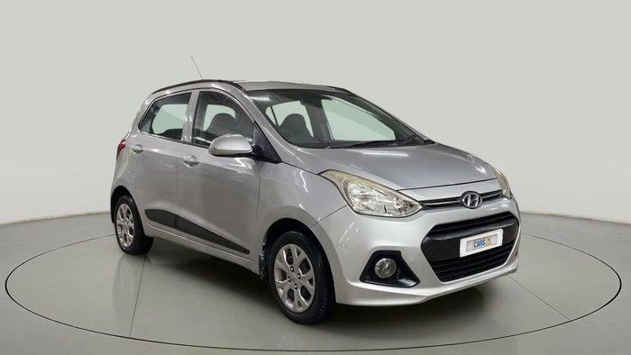 2015 Hyundai Grand i10