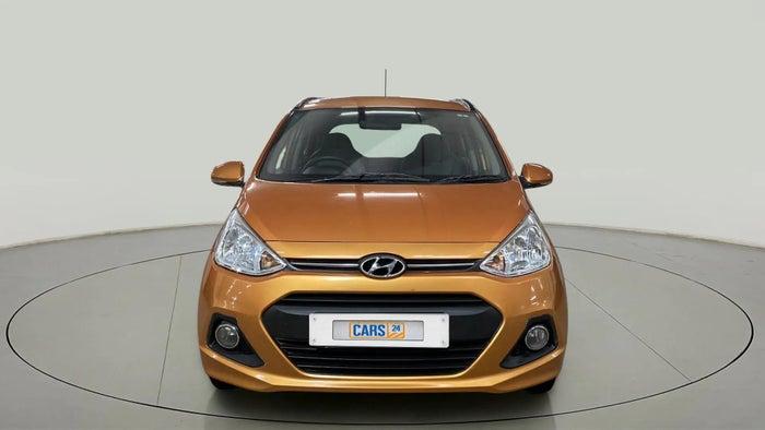 2015 Hyundai Grand i10