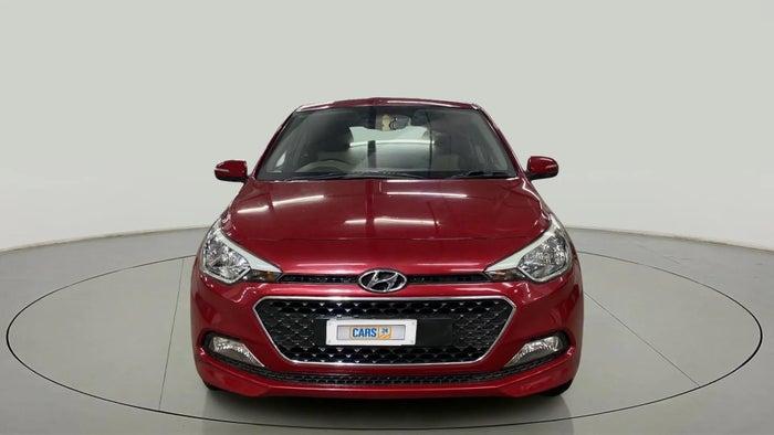 2017 Hyundai Elite i20