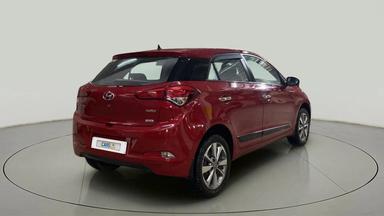 2017 Hyundai Elite i20