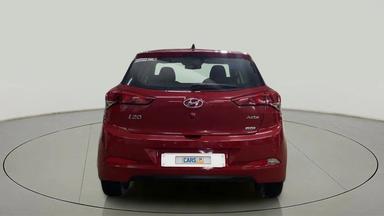 2017 Hyundai Elite i20