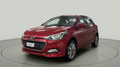 2017 Hyundai Elite i20