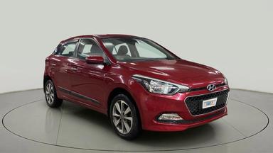 2017 Hyundai Elite i20