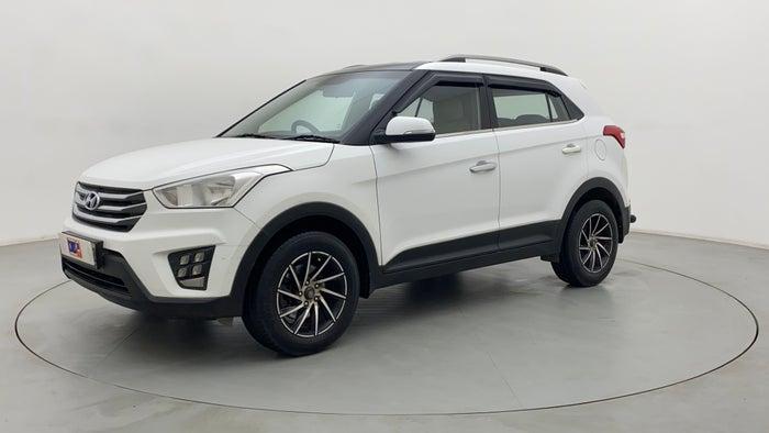 2017 Hyundai Creta