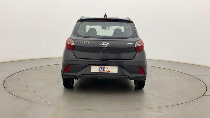 2019 Hyundai GRAND I10 NIOS