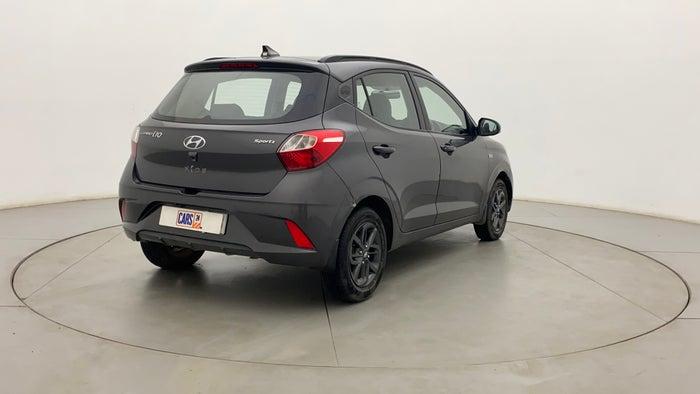 2019 Hyundai GRAND I10 NIOS