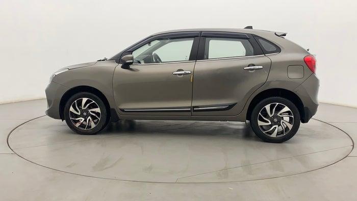 2020 Maruti Baleno