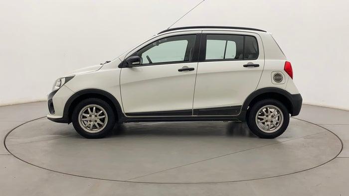 2018 Maruti CELERIO X