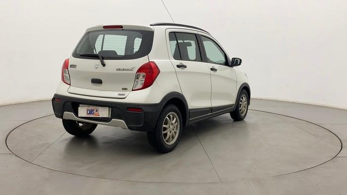 2018 Maruti CELERIO X