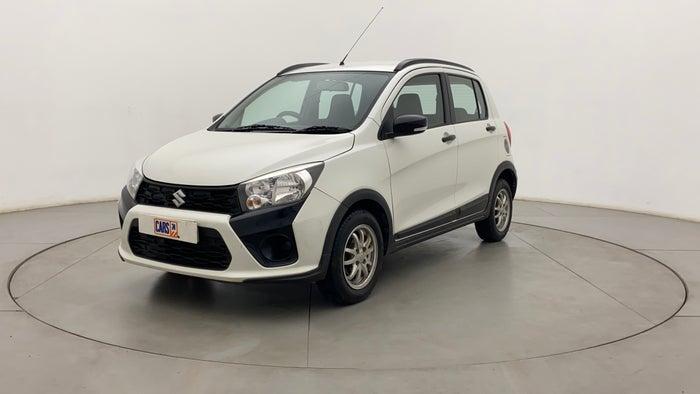 2018 Maruti CELERIO X